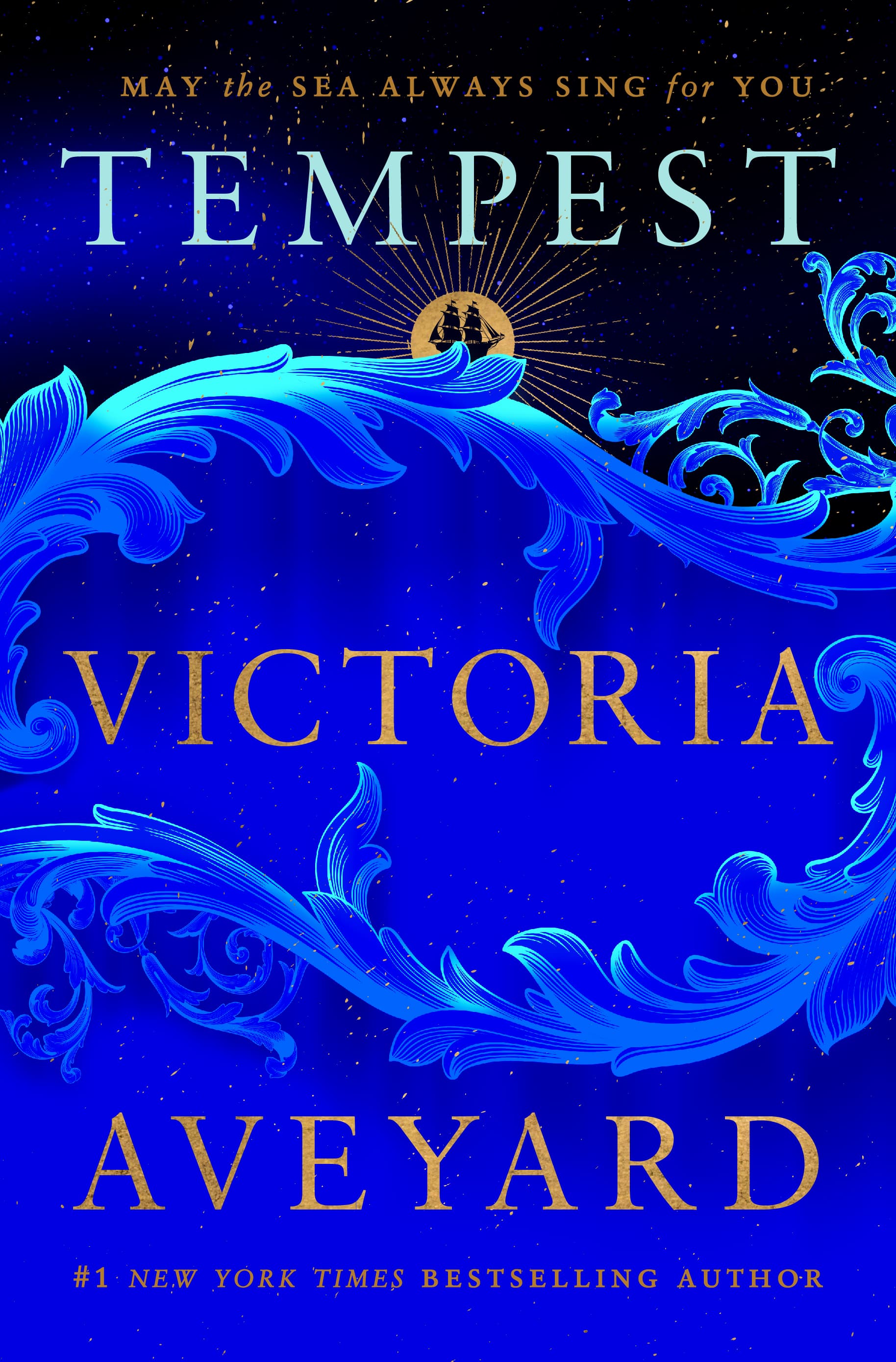 خرید کتاب Tempest by Victoria Aveyard
