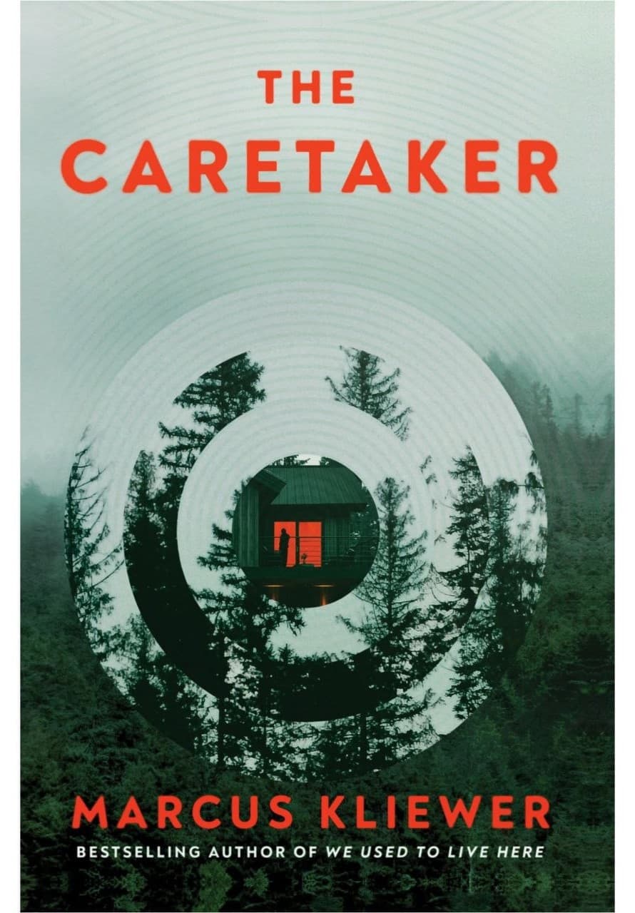خرید کتاب The Caretaker by Marcus Kliewer