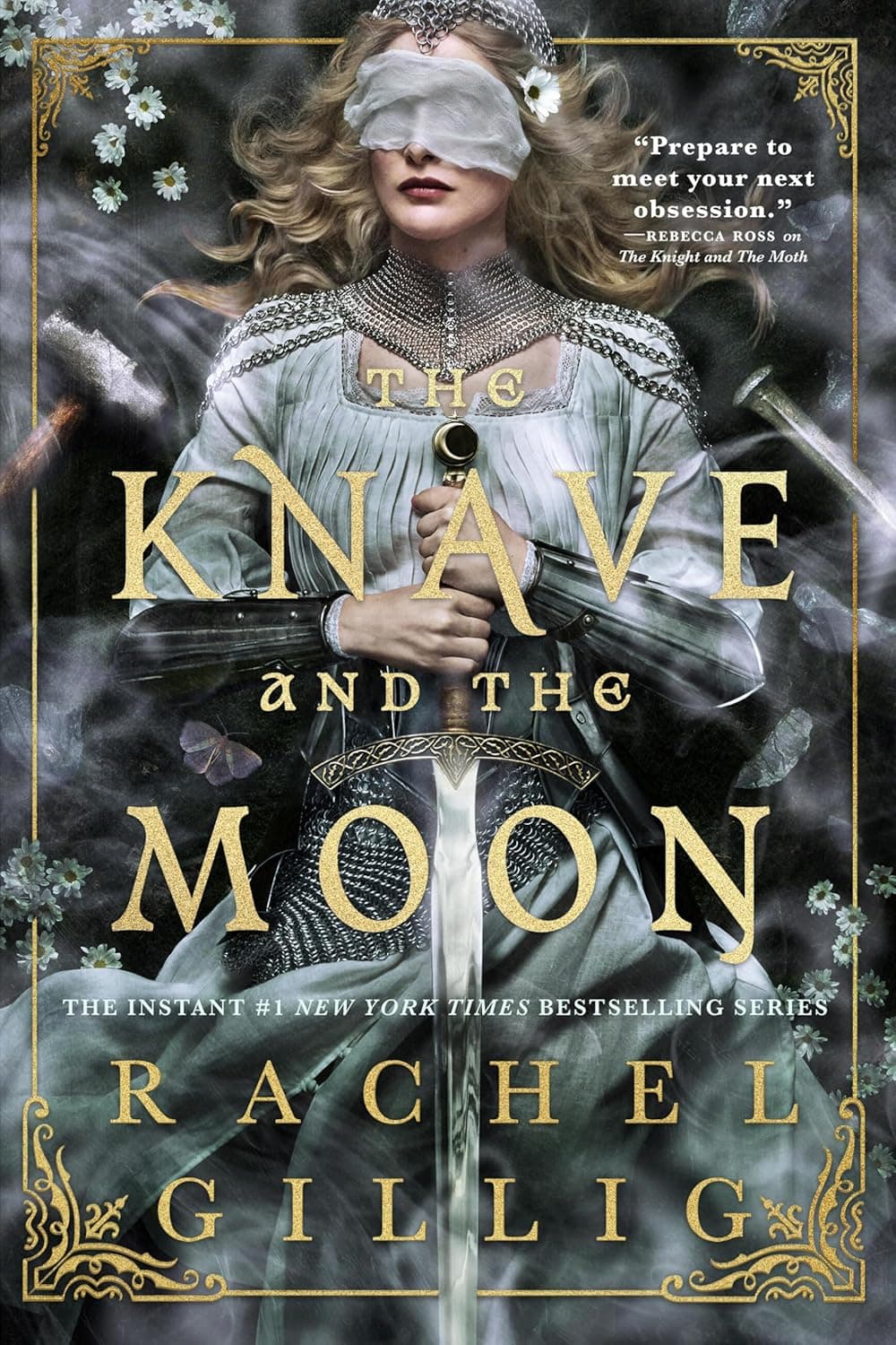 خرید کتاب The Knave and the Moon (The Stonewater Kingdom, 2) BY Rachel Gillig