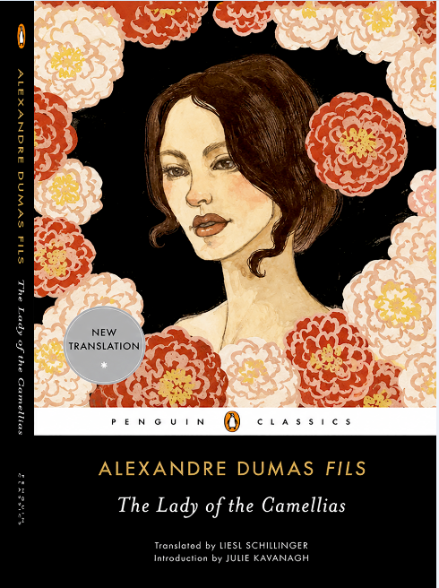 خرید کتاب The Lady of the Camellias by Alexandre Dumas