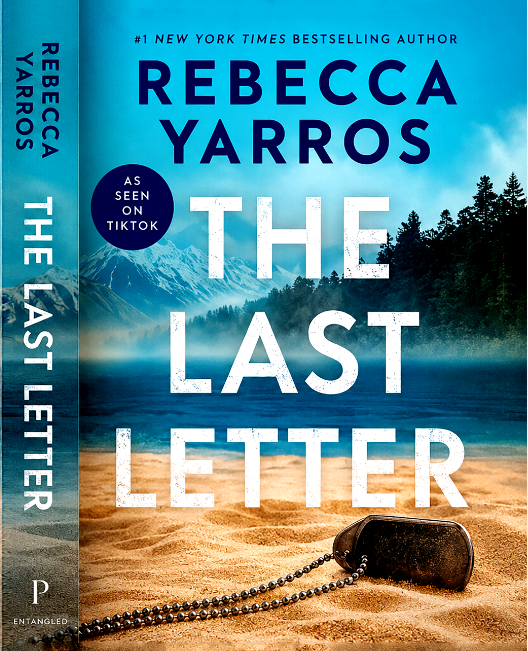 خرید کتاب The Last Letter by Rebecca Yarros