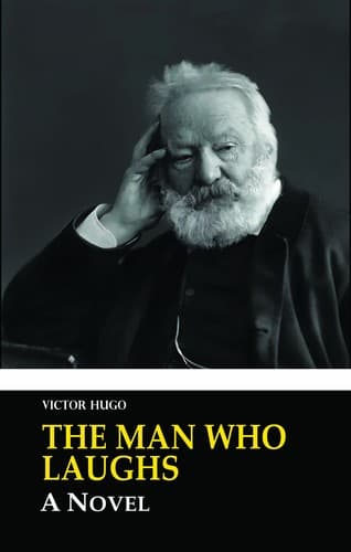 خرید کتاب The Man Who Laughs by Victor Hugo