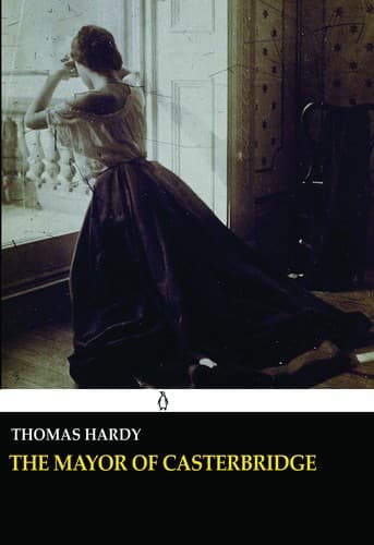 خرید کتاب The Mayor of Casterbridge by Thomas Hardy