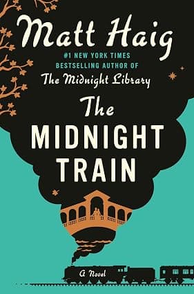 خرید کتاب The Midnight Train by Matt Haig