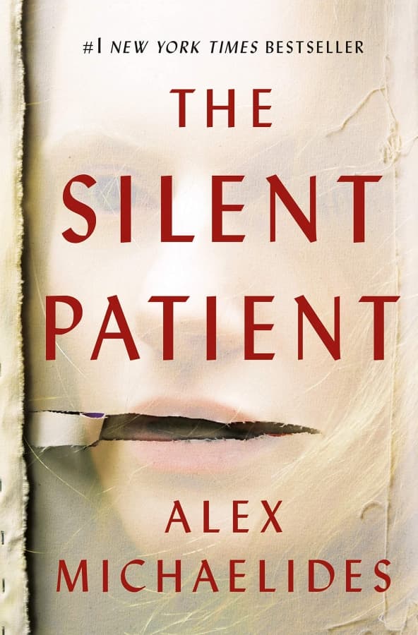 خرید کتاب The Silent Patient by Alex Michaelides