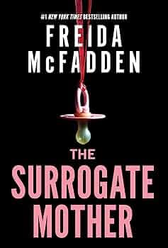 خرید کتاب The Surrogate Mother by Freida McFadden
