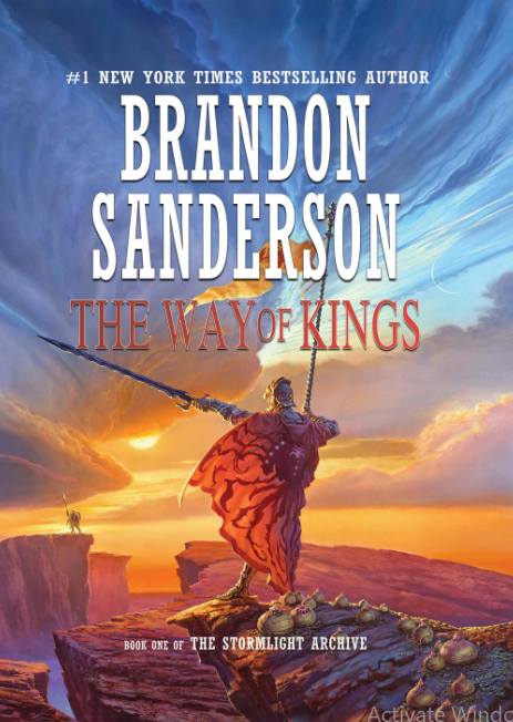 خرید کتاب The Way Of King (The Stormlight Archive 1) By Brandon Sanderson