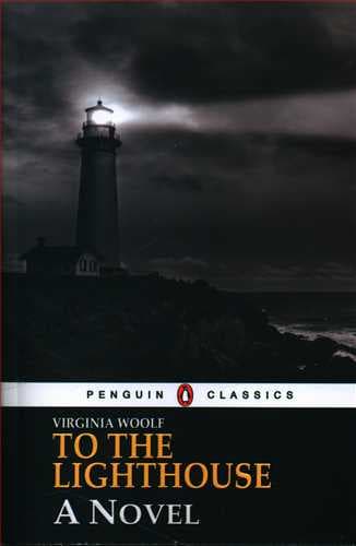 خرید کتاب To The Lighthouse BY Virginia Woolf Penguin Classics