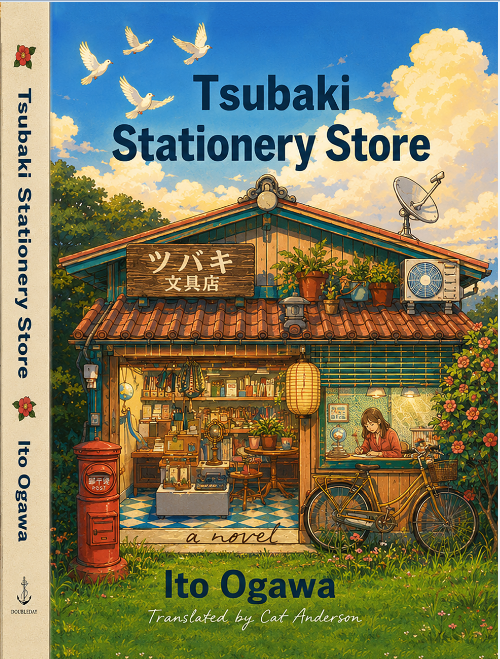 خرید کتاب Tsubaki Stationery Storeby Ito Ogawa