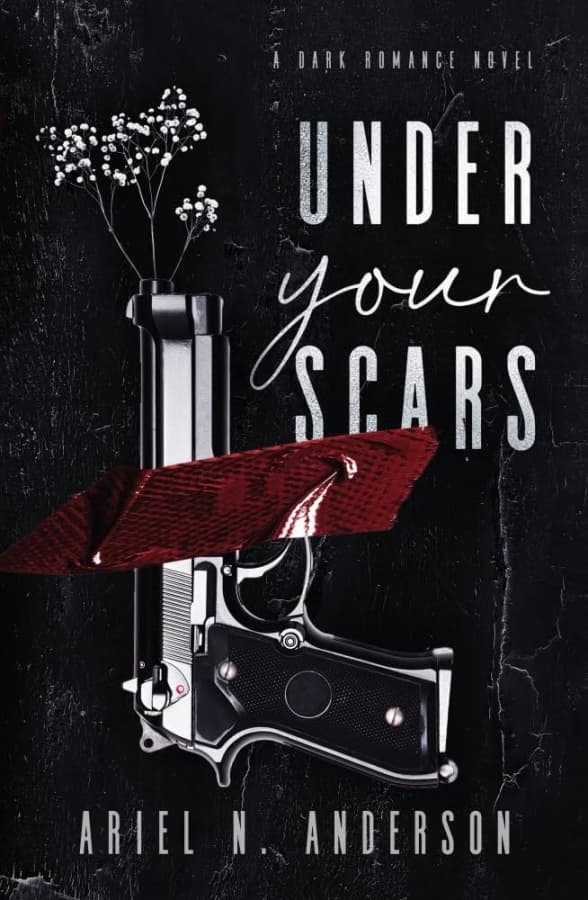 خرید کتاب Under Your Scars by Ariel N. Anderson