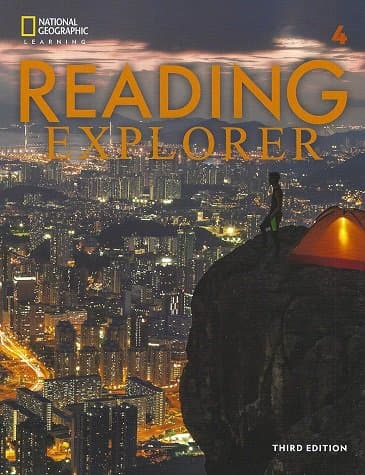 خرید کتب زبان Reading Explorer 4