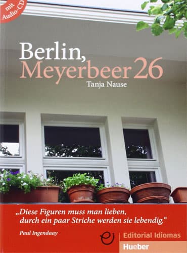 داستان آلمانی Berlin, Meyerbeer 26