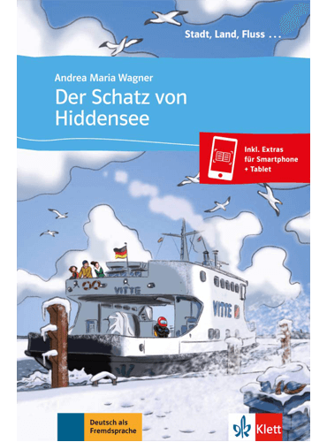 داستان آلمانی Der Schatz von Hiddensee