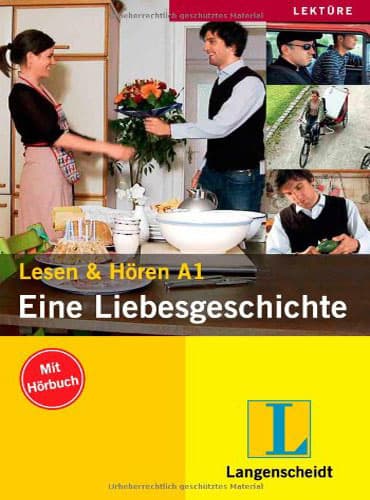 داستان آلمانی Eine Liebesgeschichte