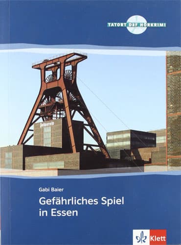 داستان آلمانی Gefährliches Spiel in Essen