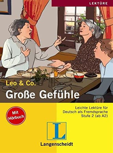 داستان آلمانی Grobe gefuhle