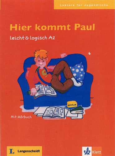 داستان آلمانی Hier kommt Paul
