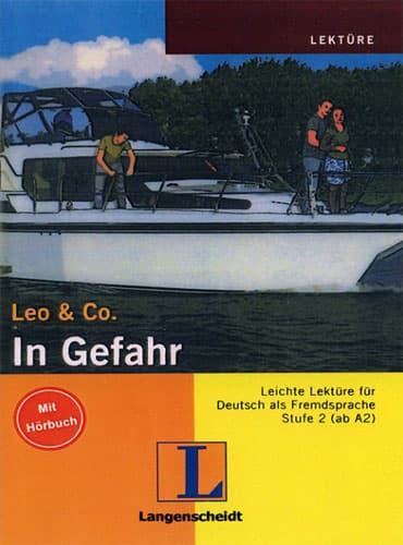 داستان آلمانی In Gefahr