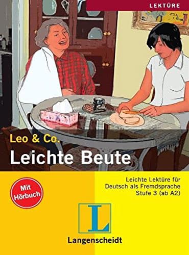 داستان آلمانی Leichte Beute