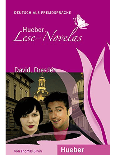 داستان آلمانی Lese-Novelas David, Dresden