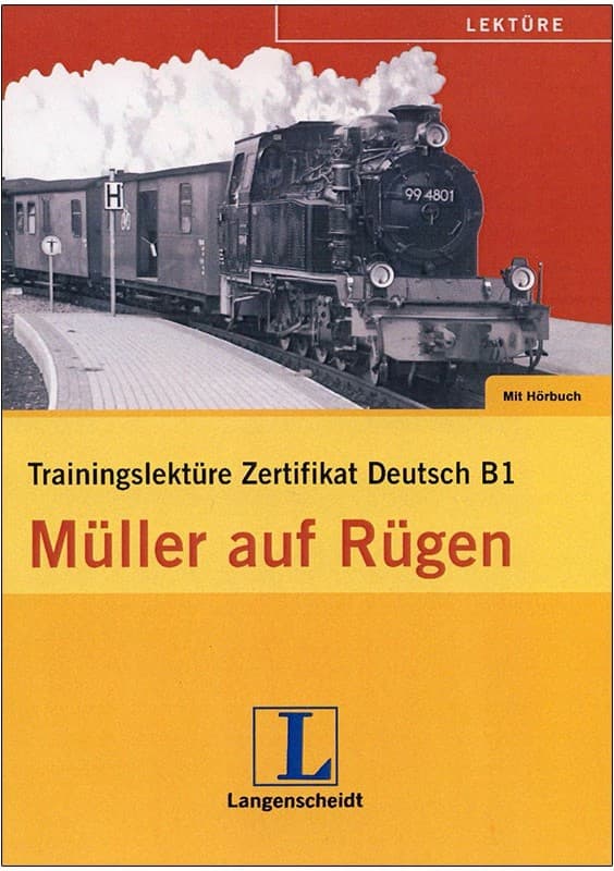 داستان آلمانی Muller auf Rugen