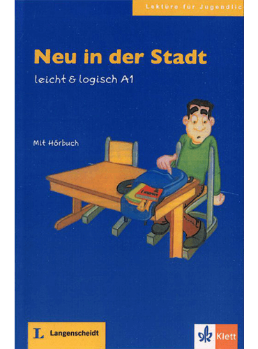 داستان آلمانی Neu in der Stadt