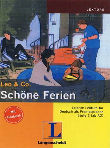 داستان آلمانی Schone Ferien