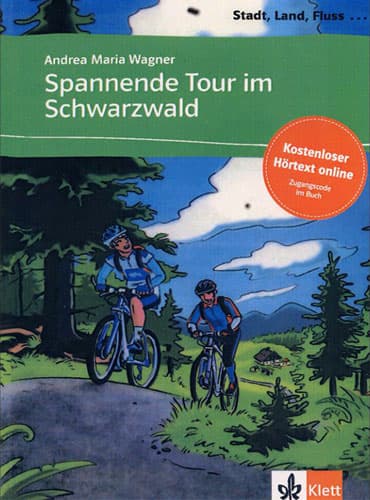 داستان آلمانی Spannende Tour im Schwarzwald