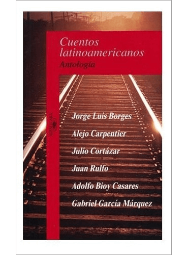 داستان اسپانیایی Cuentos Latinoamericanos: Antologia