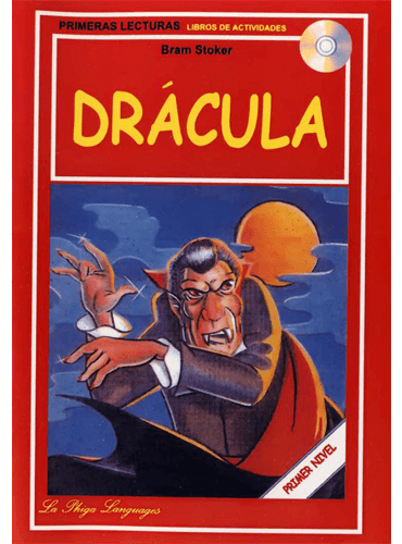 داستان اسپانیایی Drácula