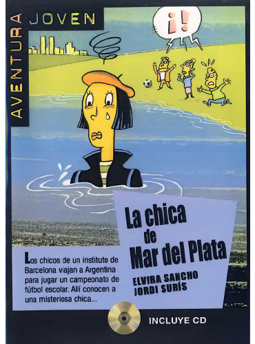 داستان اسپانیایی La chica de Mar del Plata