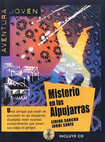 داستان اسپانیایی Misterio en las Alpujarras