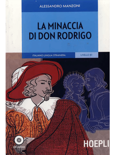 داستان ایتالیایی La minaccia di don Rodrigo