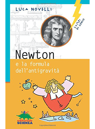 داستان ایتالیایی Newton e la formula dell'antigravità