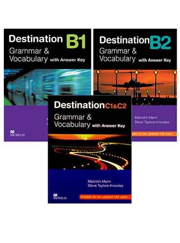 دوره کامل Destination سه دوره