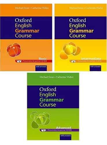 دوره کامل Oxford Grammar Course سه دوره