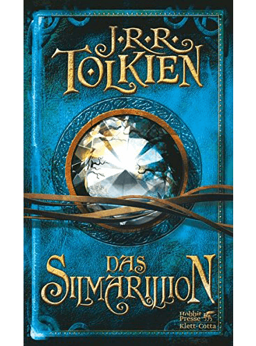 رمان آلمانی Das Silmarillion