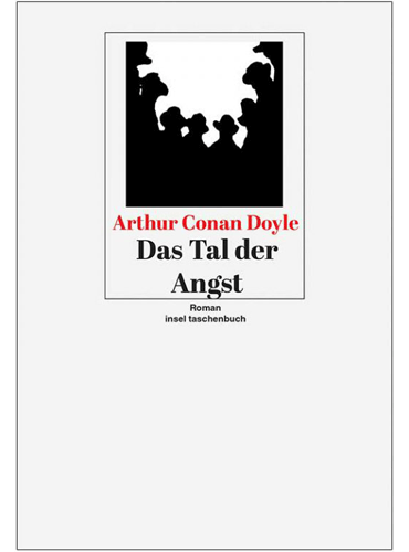 رمان آلمانی Das Tal der Angst: Sherlock Holmes