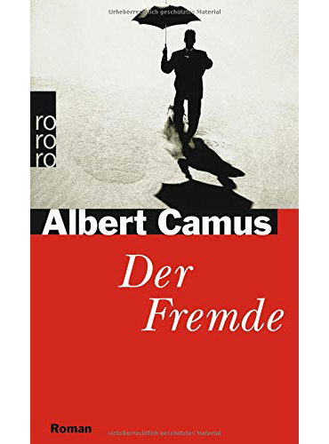 رمان آلمانی Der Fremde