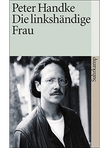 رمان آلمانی Die linkshändige Frau