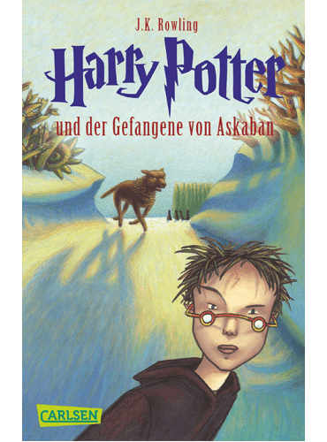 رمان آلمانی Harry Potter 3 Und der Gefangene Von Askaban
