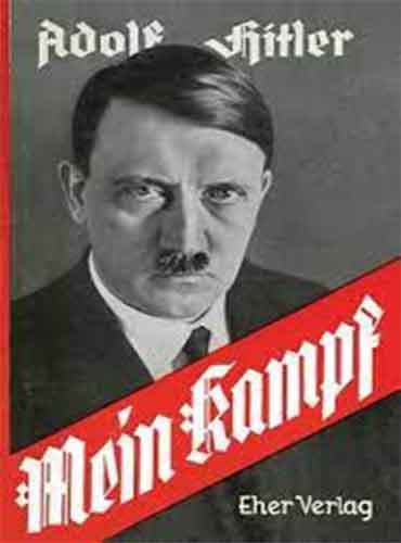 رمان آلمانی Mein Kampf
