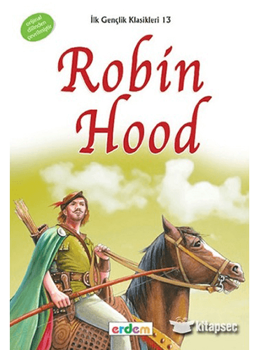 رمان ترکی Robin Hood