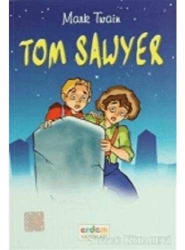 رمان ترکی Tom Sawyer