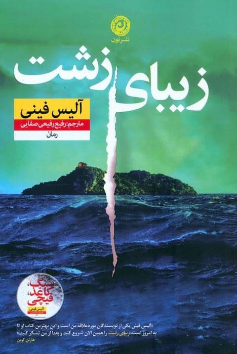 زیبای زشت / نشر نون / نویسنده: آلیس فینی