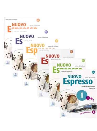 سری کتابهای Espresso