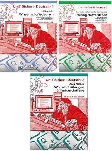 سری کتابهای Uni Sicher