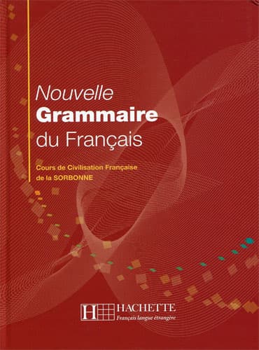 سوربن Nouvelle grammaire du français: Cours de Civilisation Française de la Sorbonn (کپی)