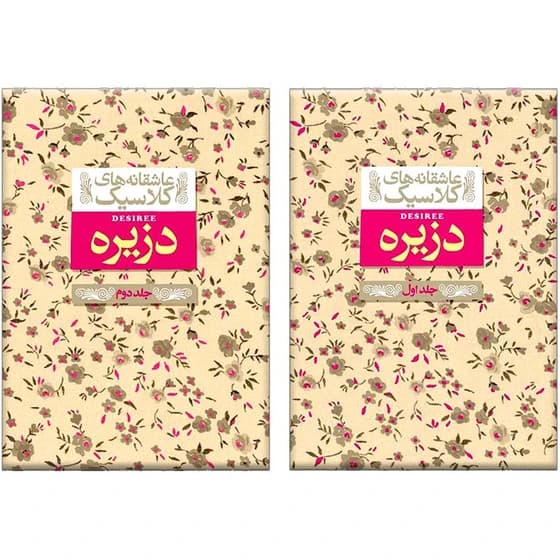 عاشقانه های کلاسیک: دزیره ( دو جلدی) / نشر افق