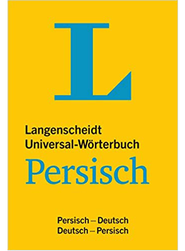 فرهنگ لغت دوسویه Langenscheidts Persisch
